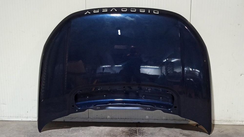CAPÔ LAND ROVER DISCOVERY SPORT HSE