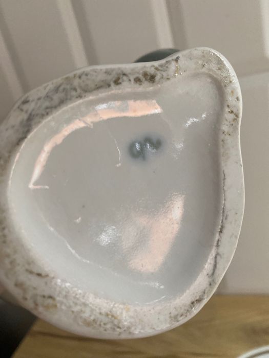 Кришталь вінтаж велика салатниця