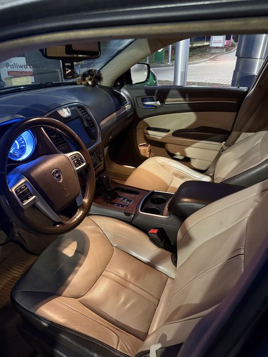 Lancia Thema 2012