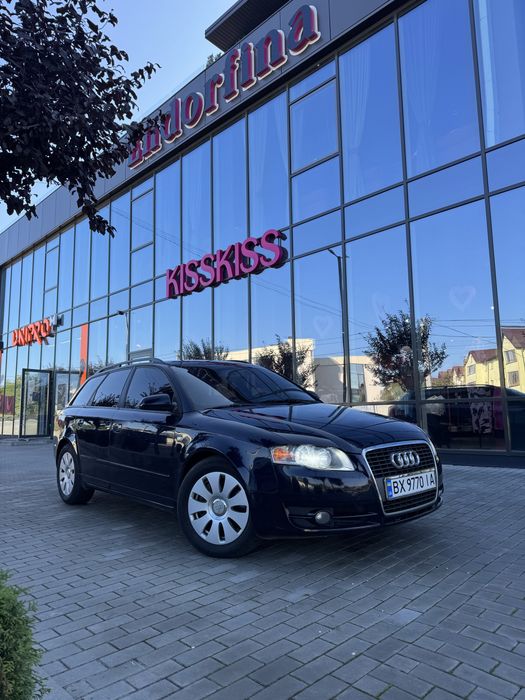 Audi A4B7