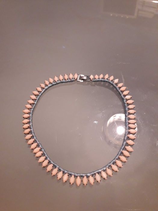 naszyjnik, łańcuszek na szyję