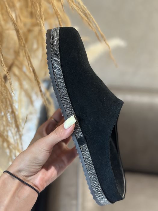 Brunello Cucinelli мюлі  37