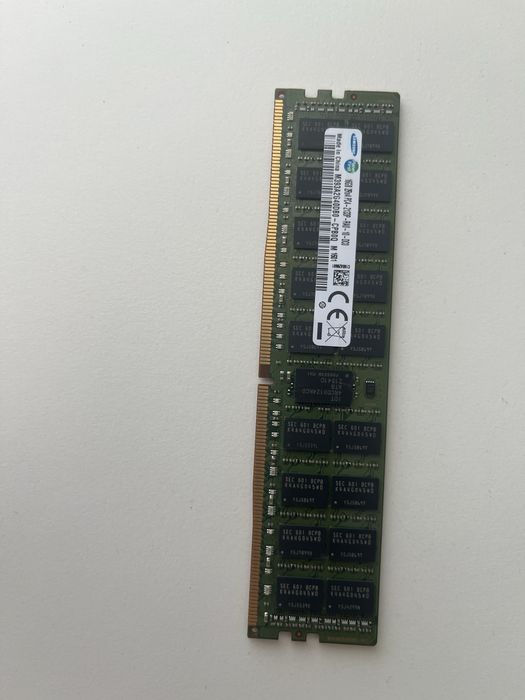Memoria Samsung - Planet First | 1x16GB 2133MHz ddr4