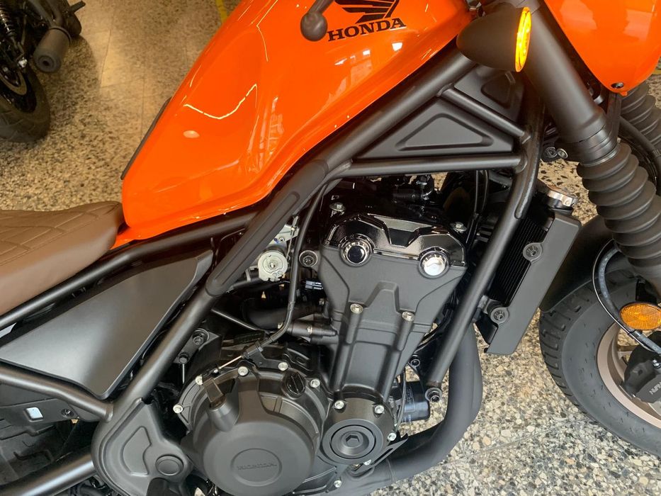 Honda CMX 500 XA  Rebel SE (Special Edition ) de 2026 com 1224 Kms