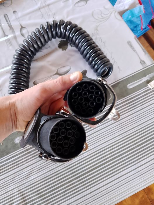 Кабель електрики MAN original новий!