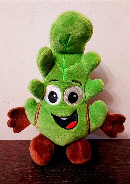 Gang świeżaków, fajniaki. Dąb Dyzio Biedronka