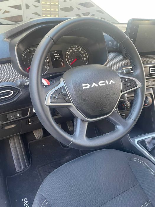 Dacia Sandero GPL Gasolina
