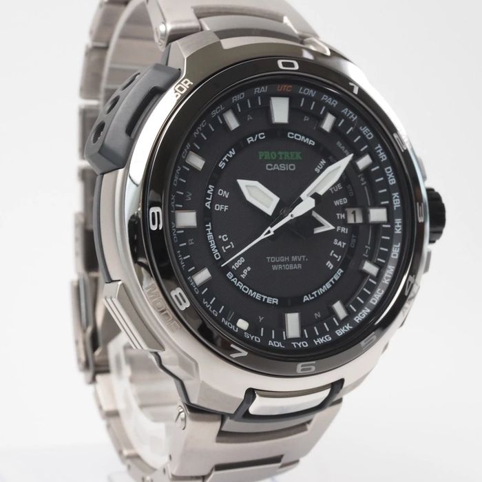 Casio Protrek PRX 7000 T