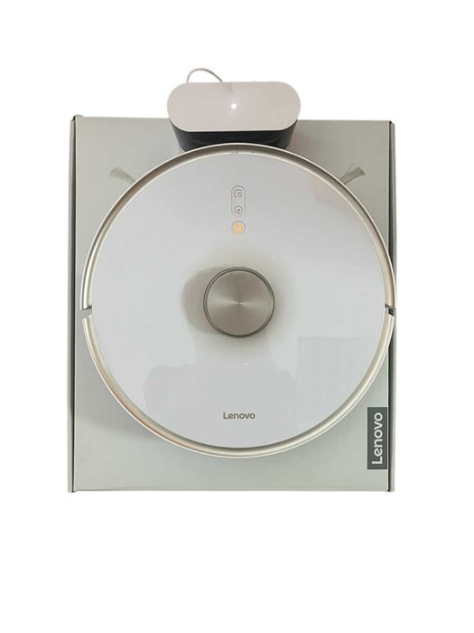 Robot sprzątający Lenovo T1S biały