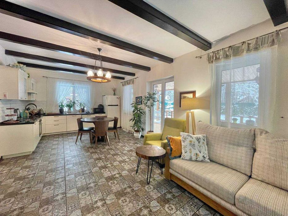 Автономный Дом 115 м² Вышгород | В.Дубечня | Лес | р.Десна