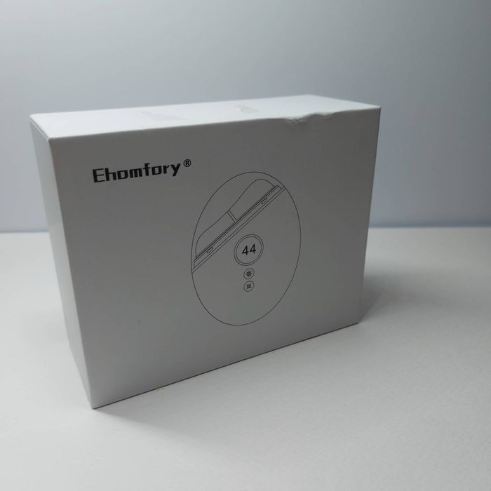 Портативний LED прилад для фототерапії та масажу обличчя Ehcomfory