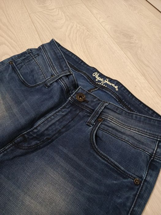 Штани джинсові Pepe Jeans London