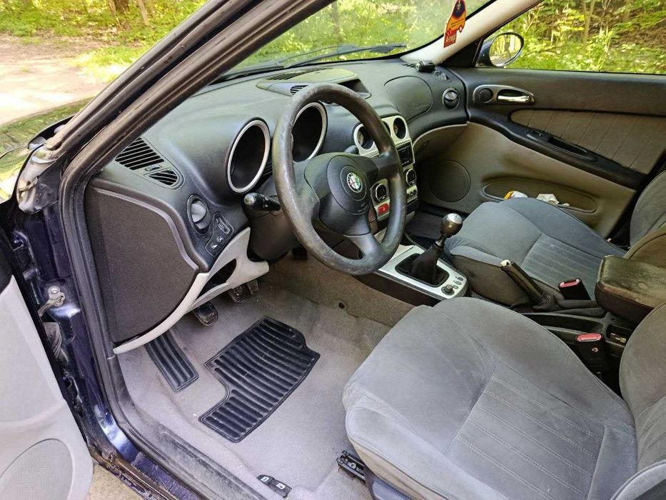 alfa romeo 156 2004 1.9D