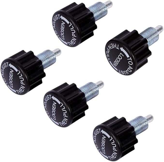 Sprężyna do roweru sportowego Śruba do roweru treningowego M18