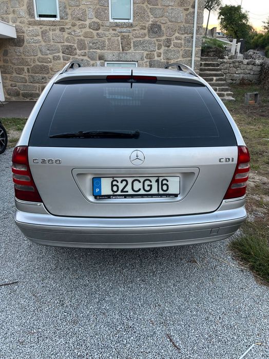 Carrinha Mercedes-Benz C200 CDI — photo 2