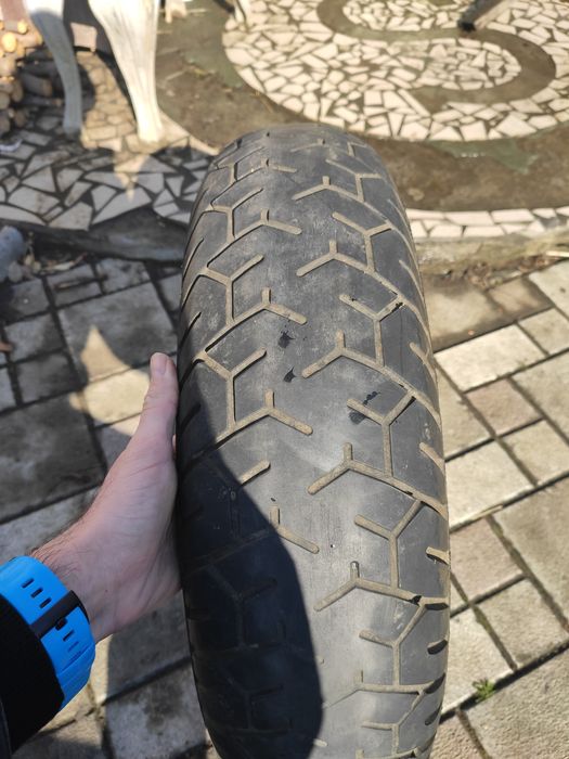 Мотошина 160/80/16