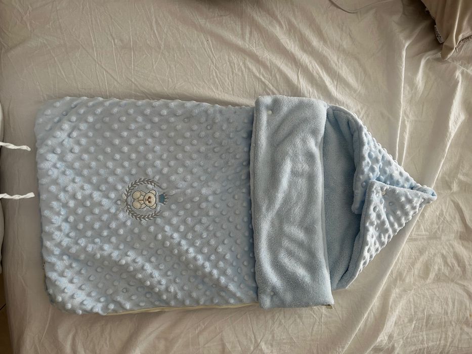 Saco cama para bebé