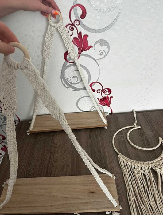 Klimatyczne półki boho