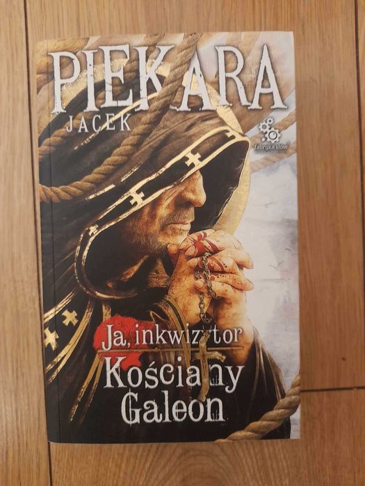 Ja, inkwizytor - Kościany Galeon