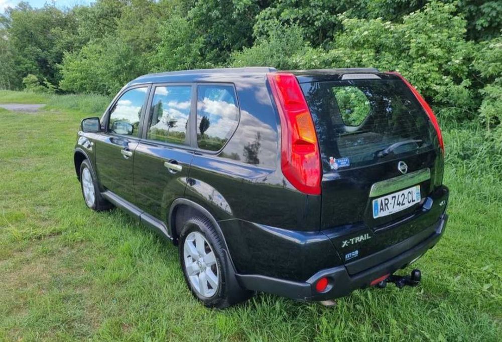 Nissan X-Trail 2007 року