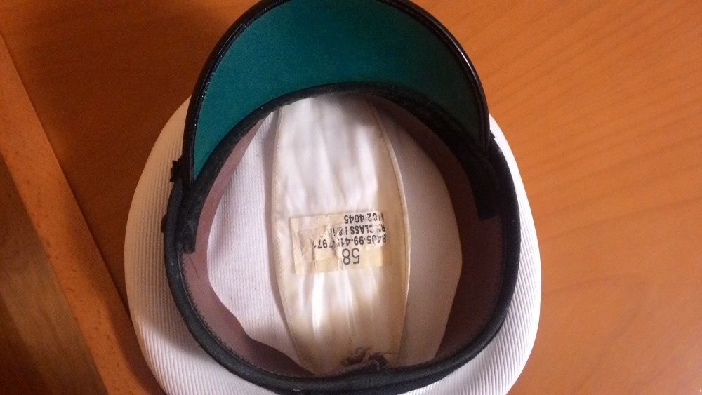 Boné Oficial Royal Navy