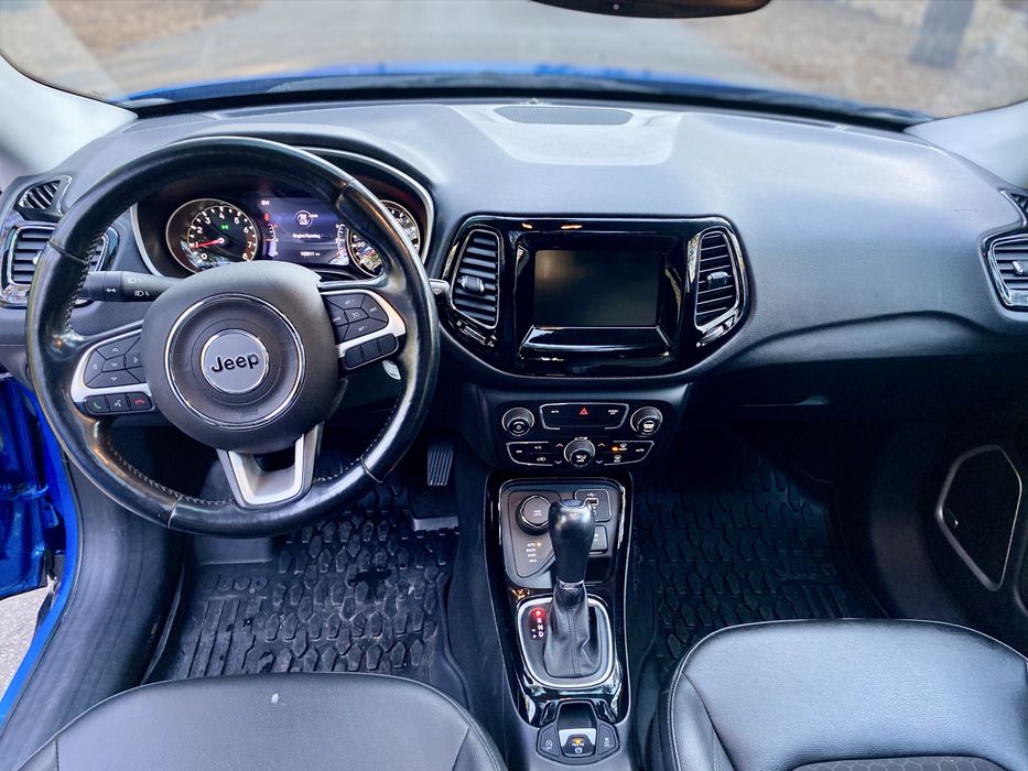 Jeep Compas 2020 рік 4x4