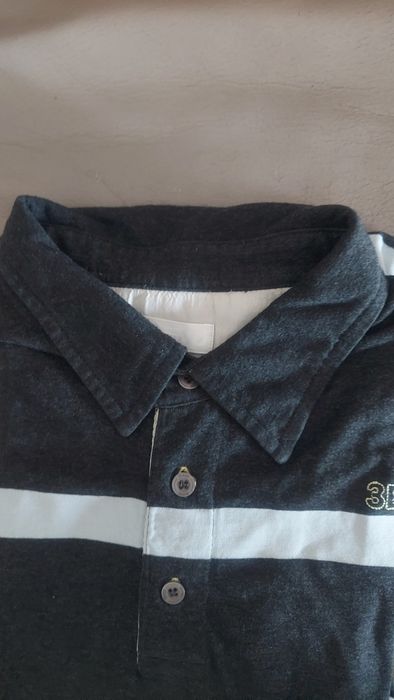 Blend markowa bluzka polo cotton extra r XL/XXL