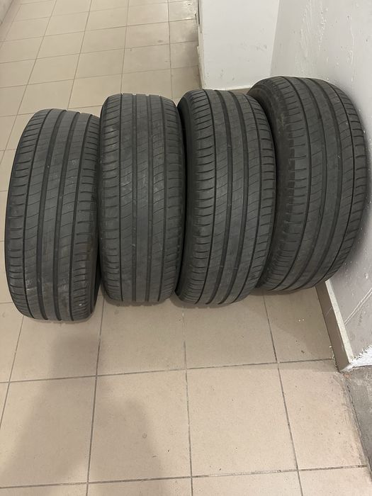 4 opony 215/55 R17 Michelin Primacy 3