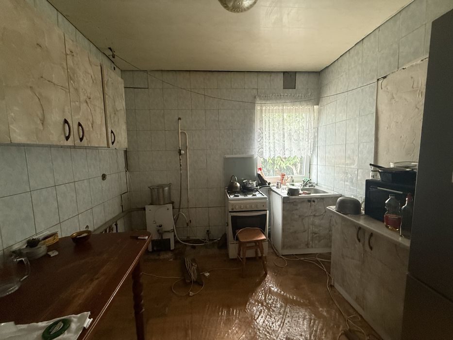 Продам часть дома в с. Малодолинское