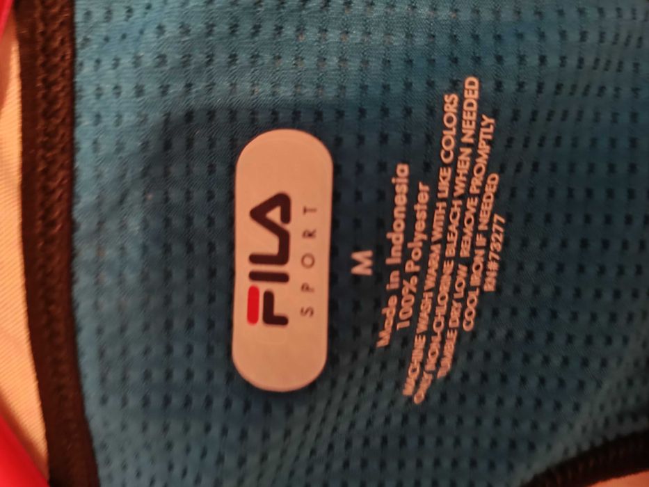 Vestido marca Fila tamanho M