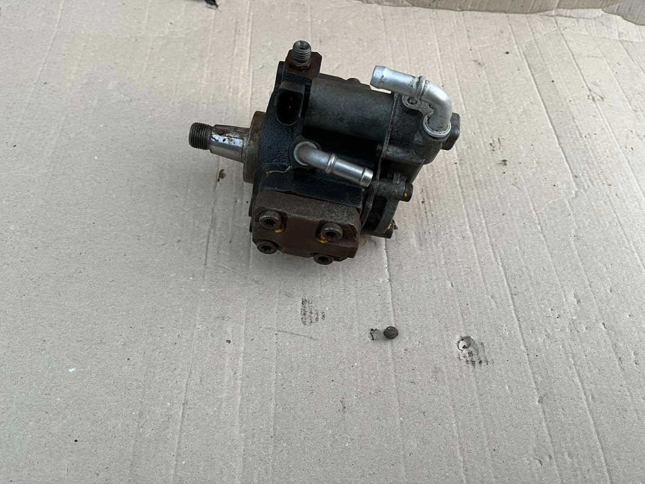 тнвд skoda rapid 1.6