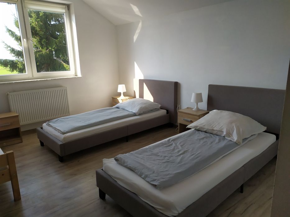 WOLNE Pokoje dla pracowników