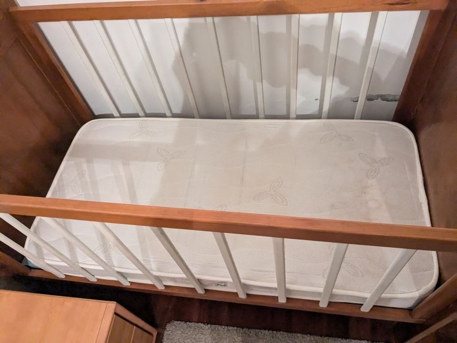 Berço Bebé 0-12 meses