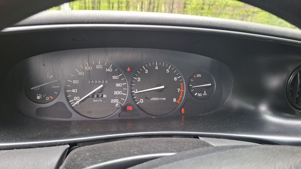 Daewoo leganza 2.0 cdx
