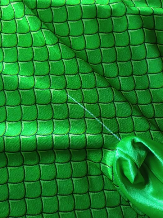 Kostium dla dzieci Gekko Pidżamersi 5 6 lat unisex