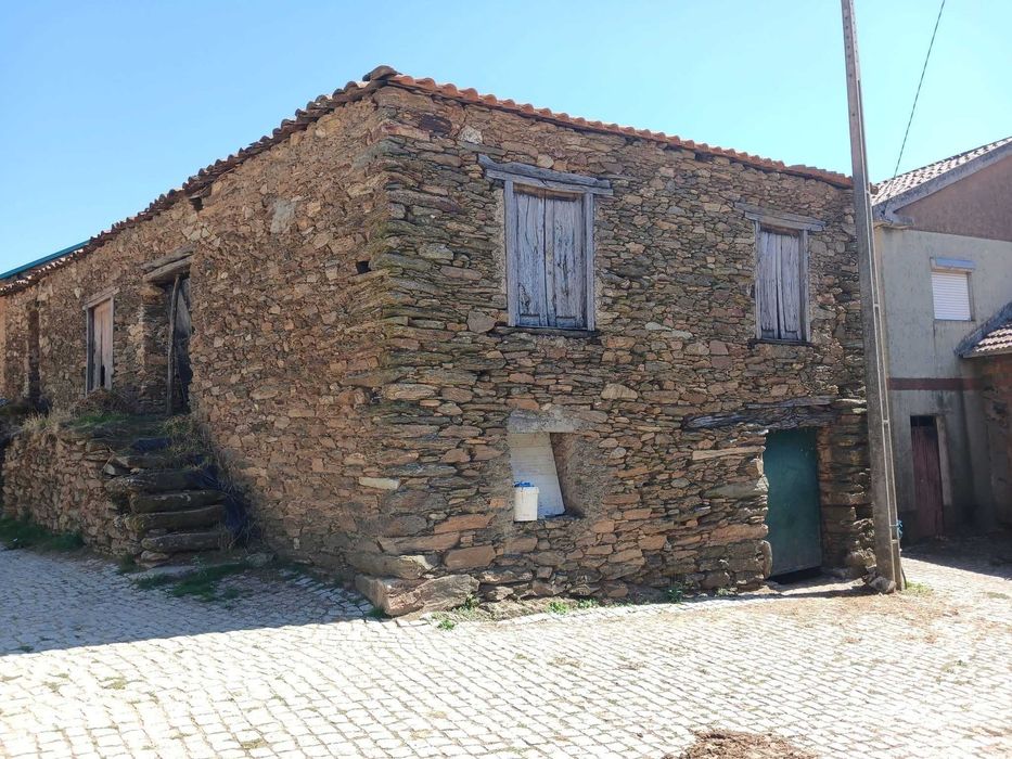 Casa para reconstruir