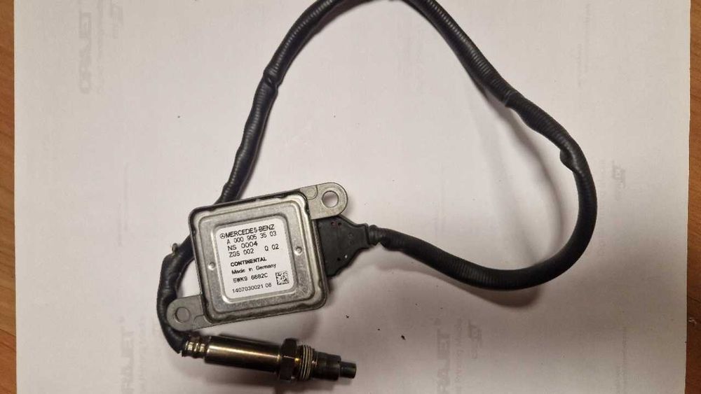 Czujnik Sonda NOX Mercedes Sprinter Vito