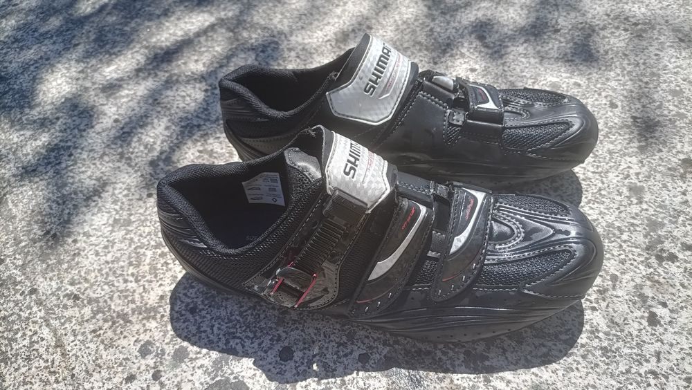 Sapatos ciclismo