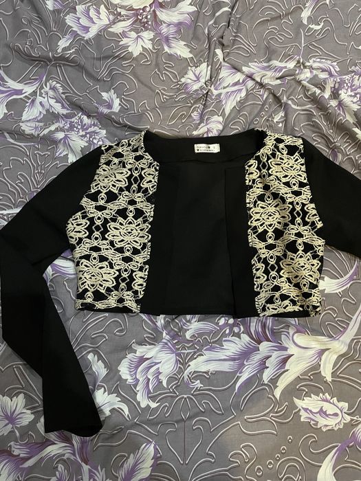 Костюм сукня з піджаком