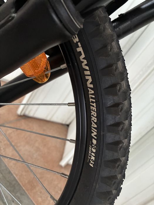 Bicicleta de criança