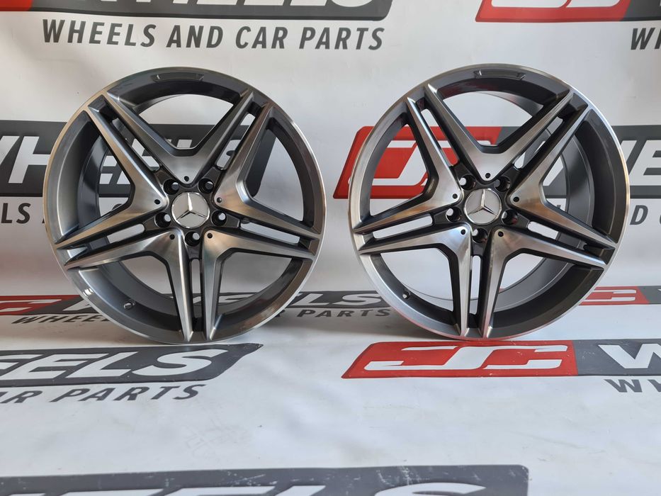 Jantes Look Mercedes AMG em 19 | 5x112