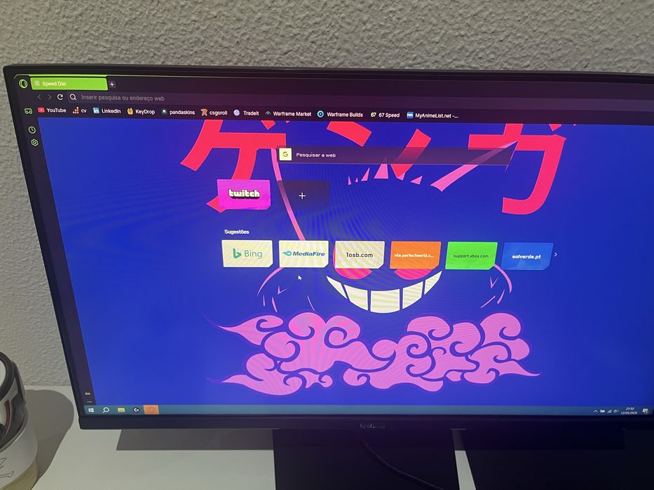 Monitor QUBE B24F75-VA 23.8" Full HD IPS 75Hz