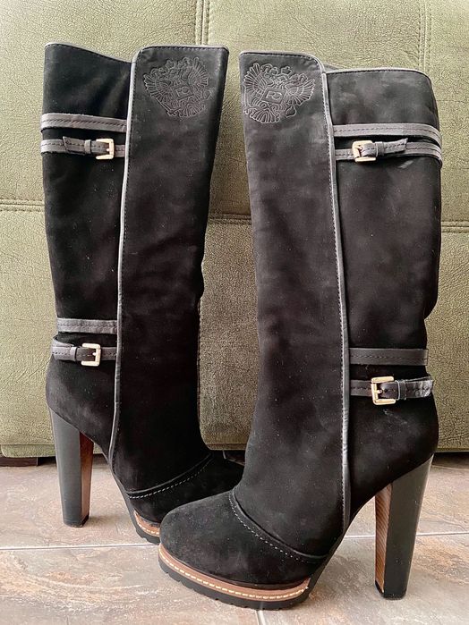 Сапоги женские Paolo Conte ОРИГИНАЛ (зима)