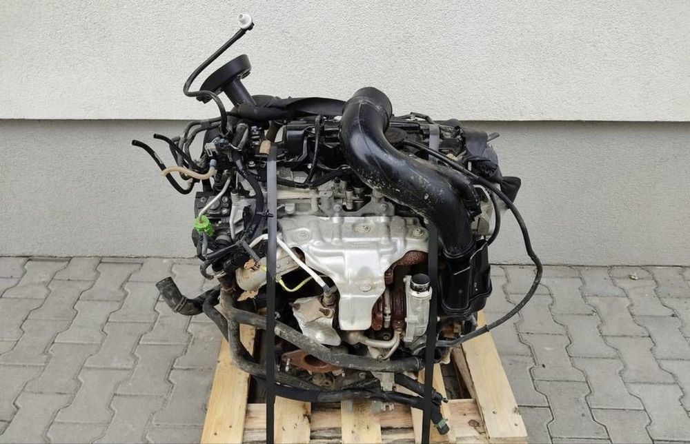 Motor Renault Master 2.3 Dci Ref. M9T870