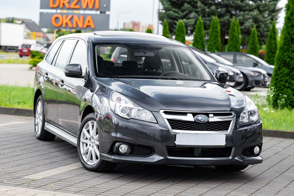 Subaru Legacy 2.0 150KM FinalEdition Xenon Grz. Fot Kamera Nav Tempomat