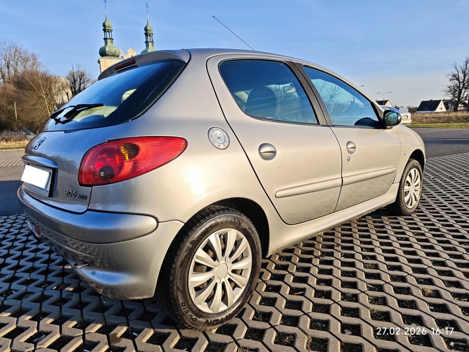 Peugeot 206 1.4 HDi