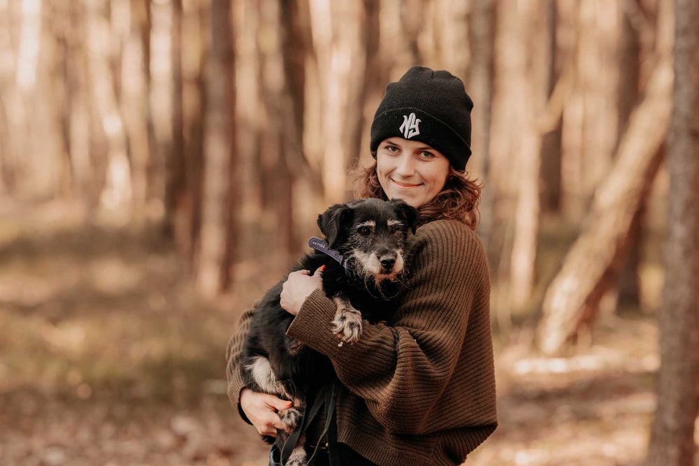Sid nie chce umrzeć w schronisku... Pomożesz mu? Adoptujesz?