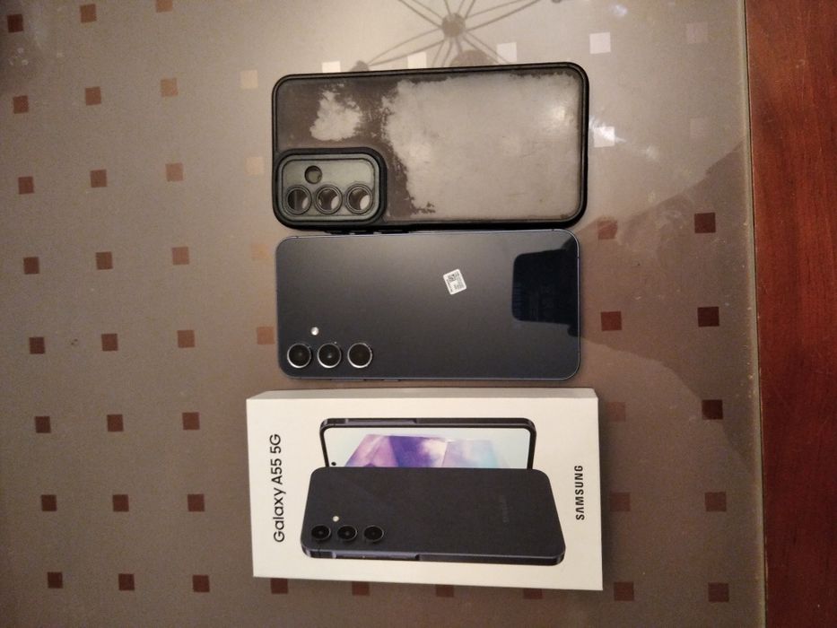 Samsung Galaxy a55 8ram/128gb