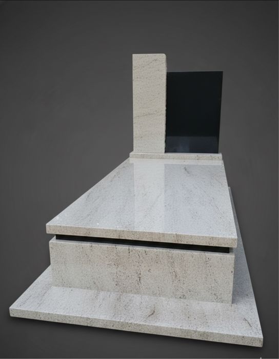 Nagrobki granitowe