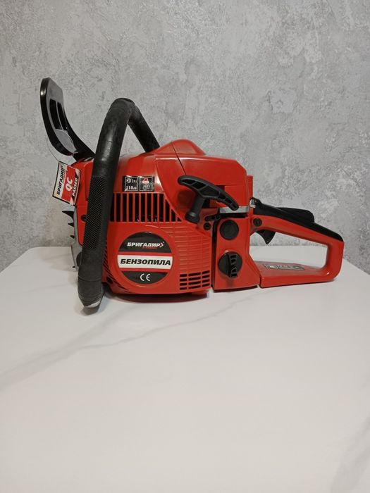 Бензопила Бригадир STANDART 81-010